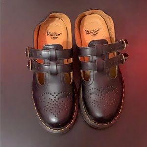 Mary Jane Doc Martens